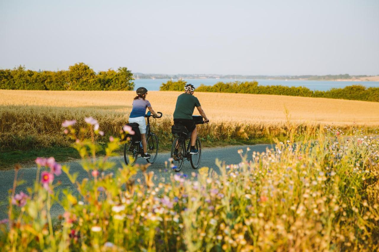 Hotel Krusmolle Glamping Aabenraa Exterior foto