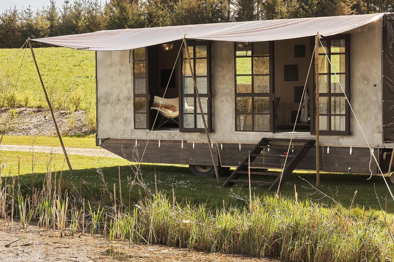 Hotel Krusmolle Glamping Aabenraa Exterior foto