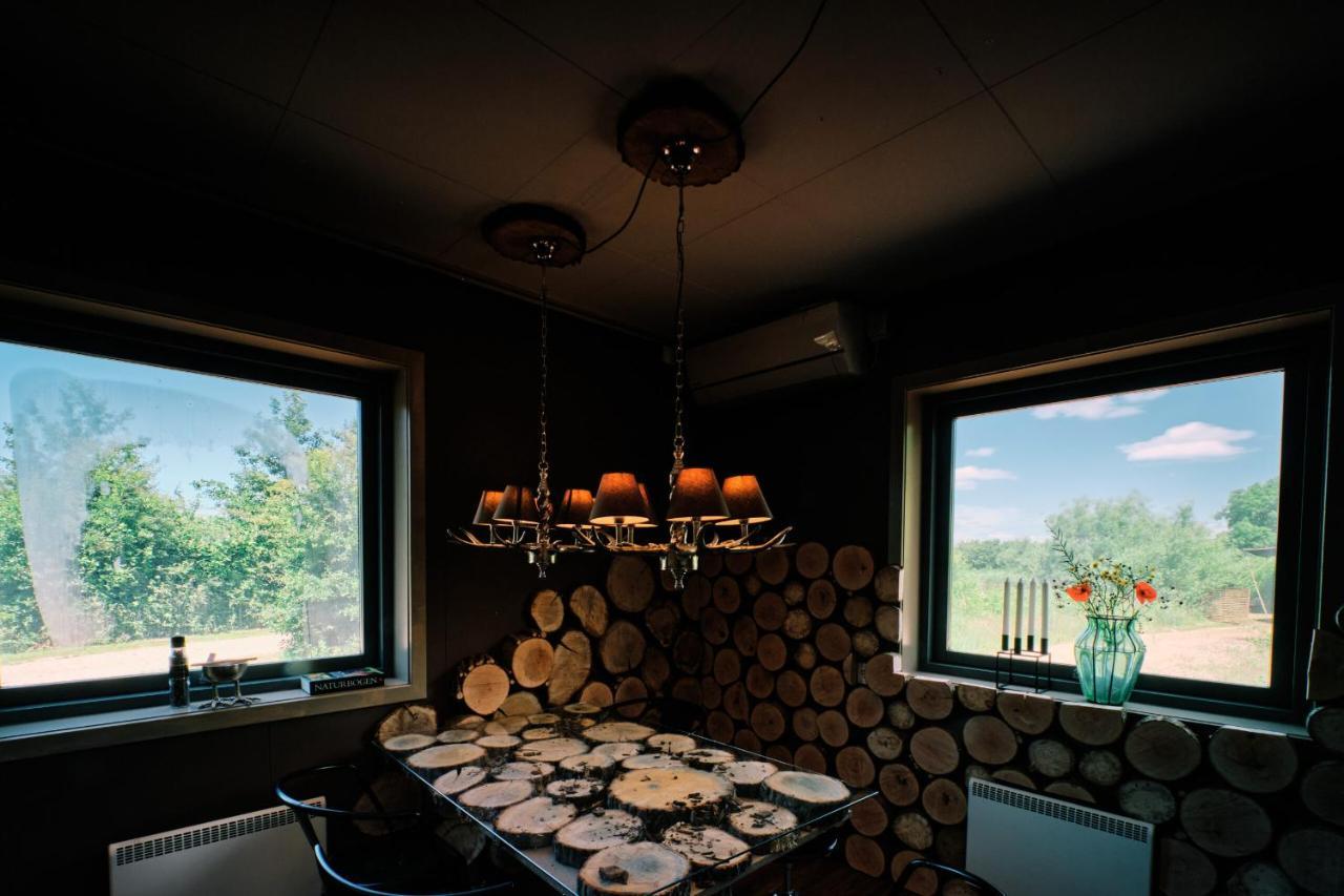 Hotel Krusmolle Glamping Aabenraa Exterior foto