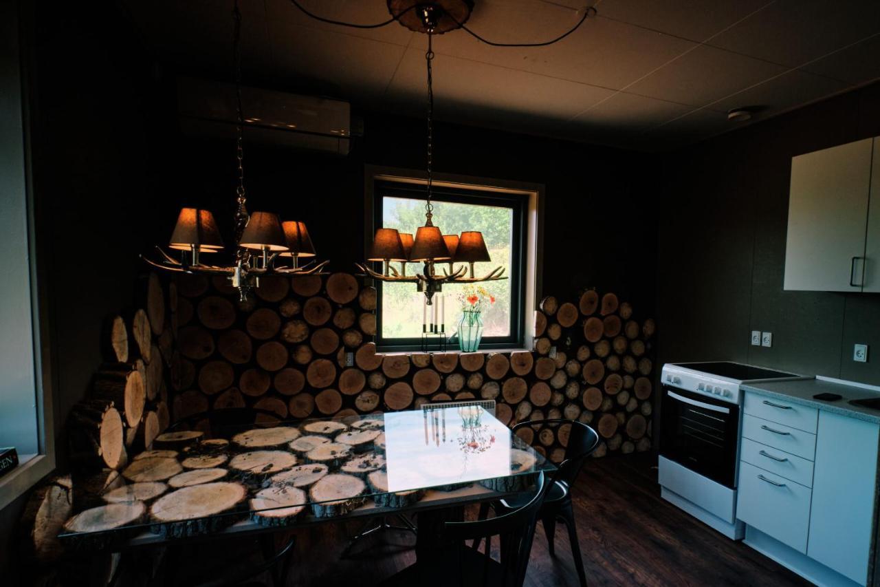 Hotel Krusmolle Glamping Aabenraa Exterior foto