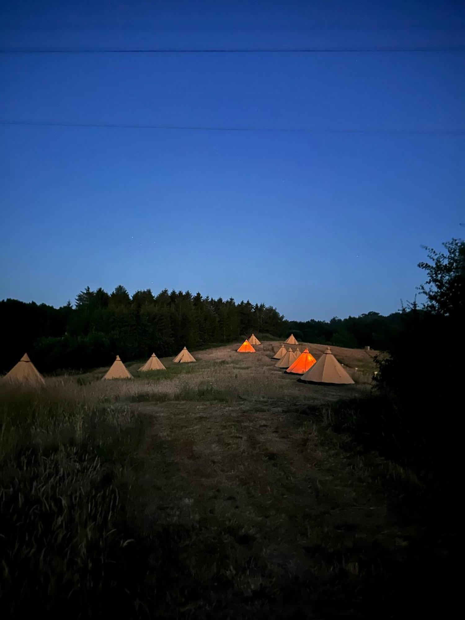 Hotel Krusmolle Glamping Aabenraa Exterior foto