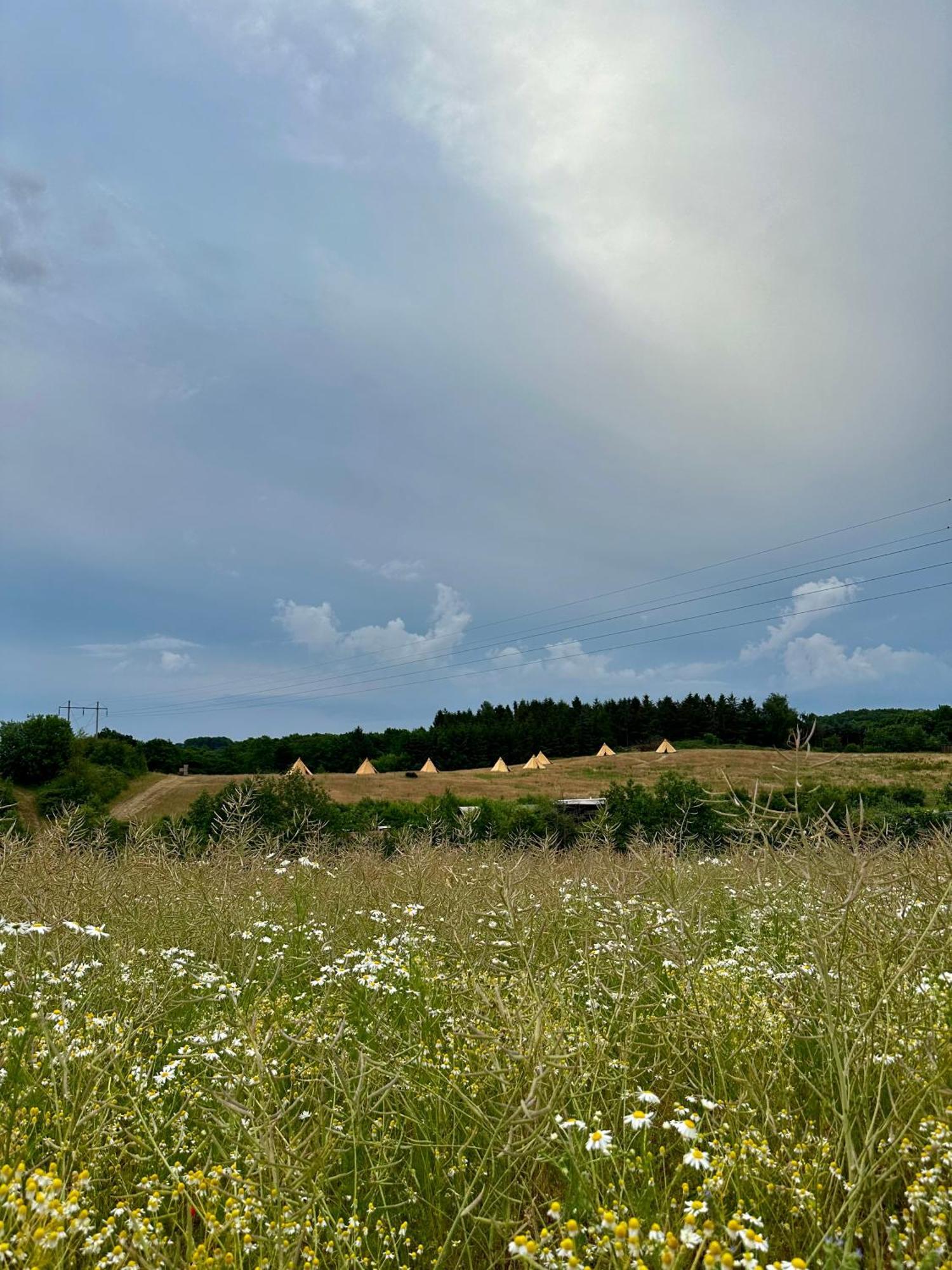 Hotel Krusmolle Glamping Aabenraa Exterior foto