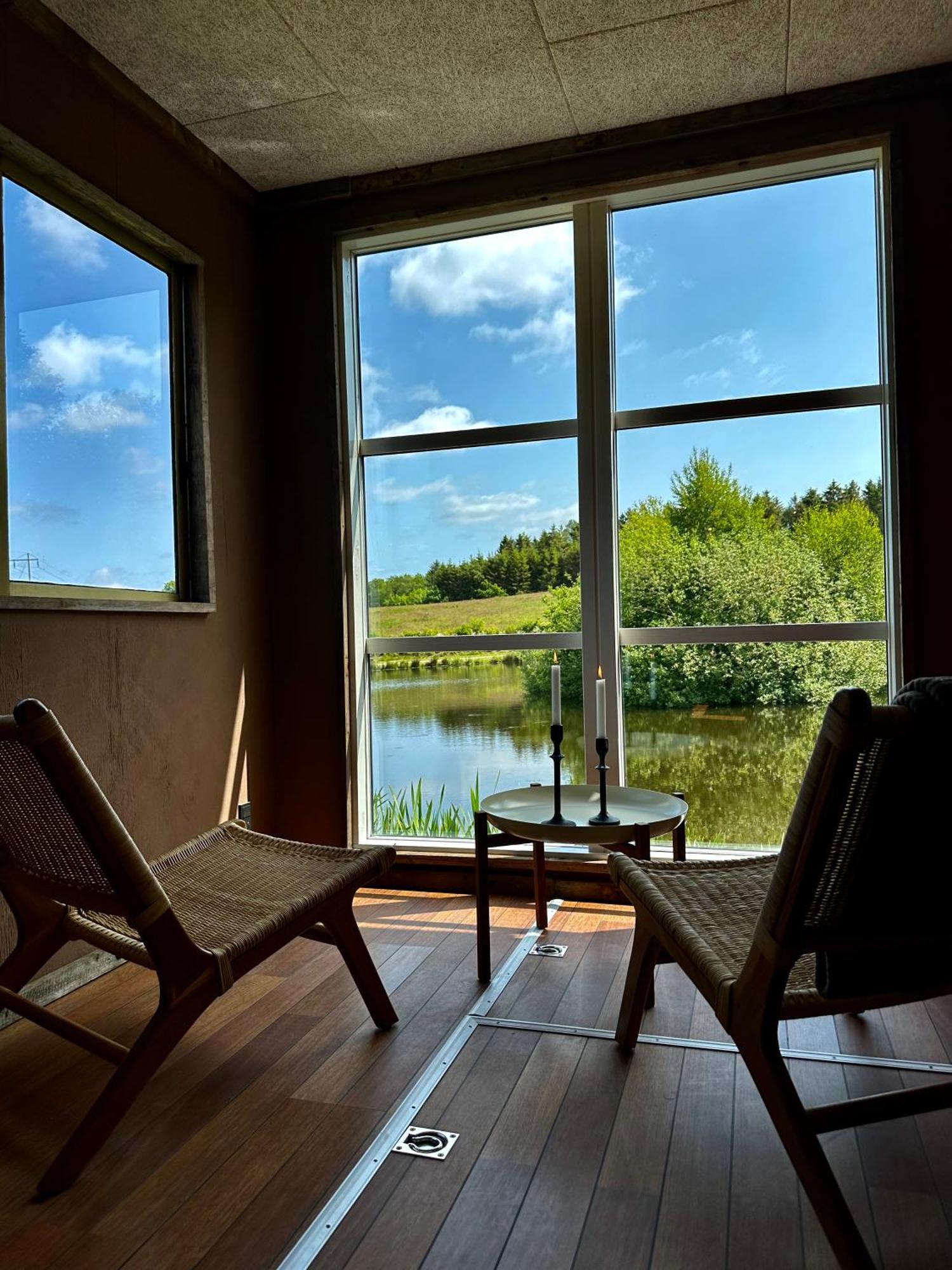 Hotel Krusmolle Glamping Aabenraa Exterior foto
