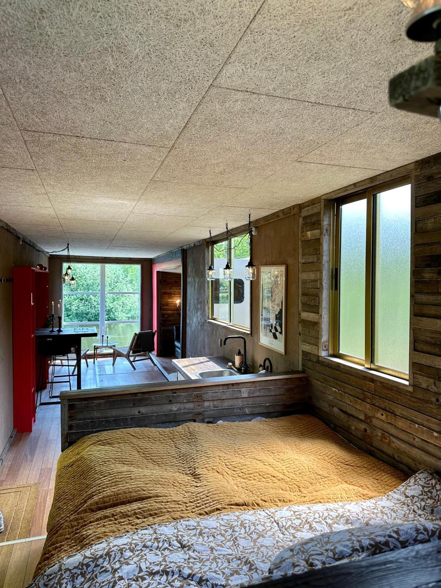 Hotel Krusmolle Glamping Aabenraa Exterior foto