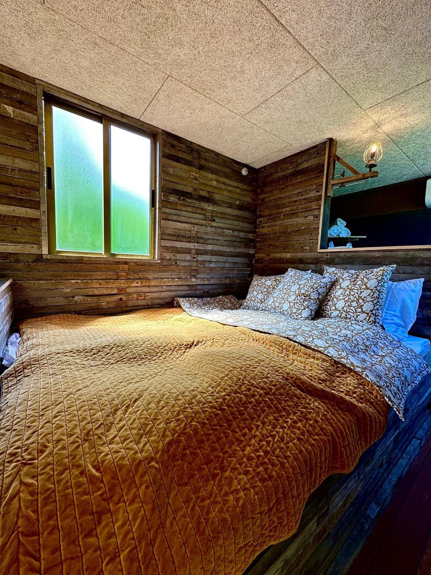 Hotel Krusmolle Glamping Aabenraa Exterior foto