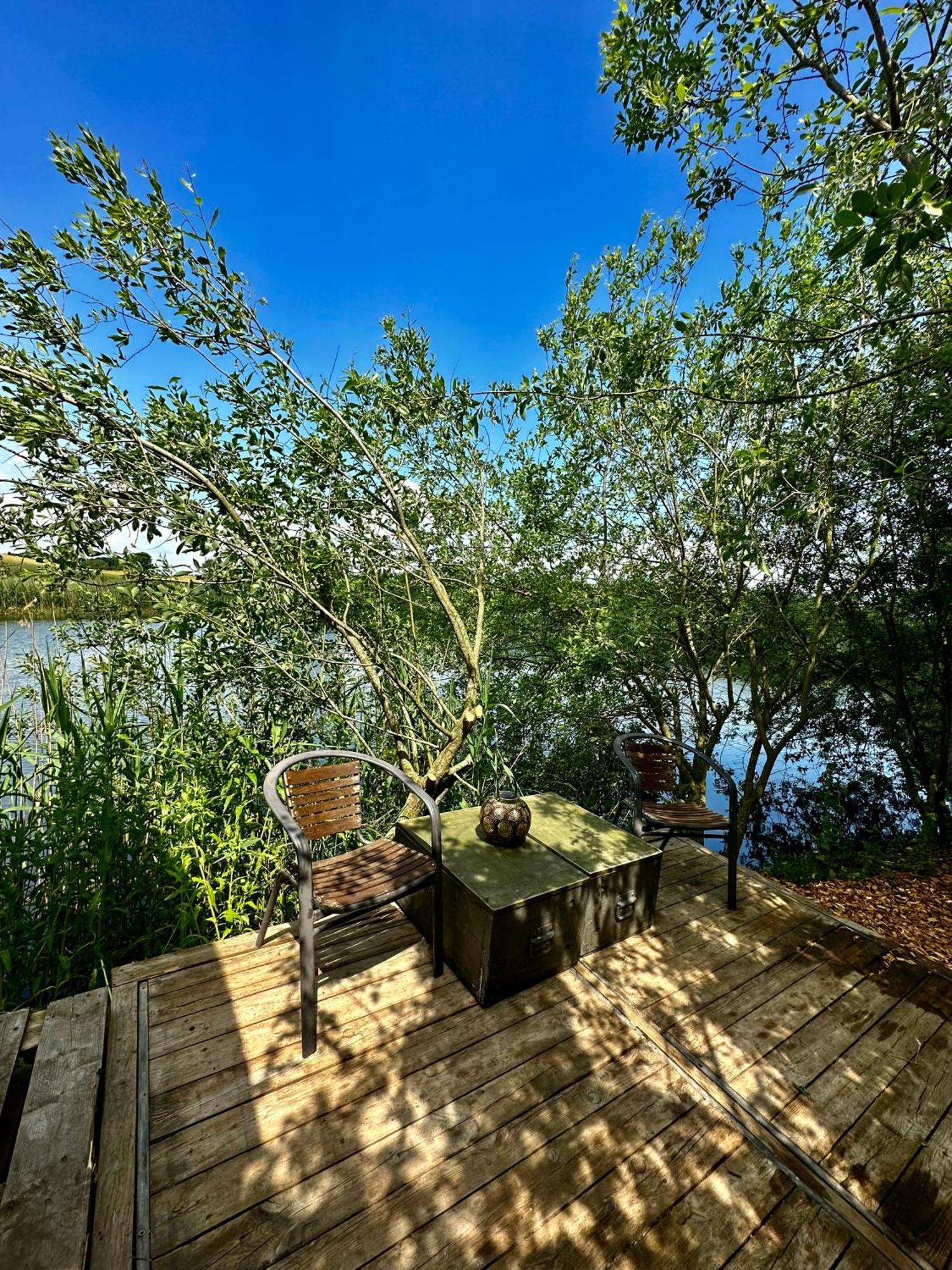 Hotel Krusmolle Glamping Aabenraa Exterior foto