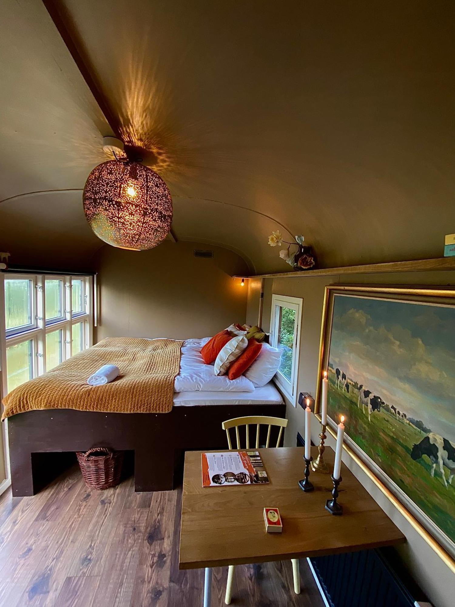 Hotel Krusmolle Glamping Aabenraa Exterior foto