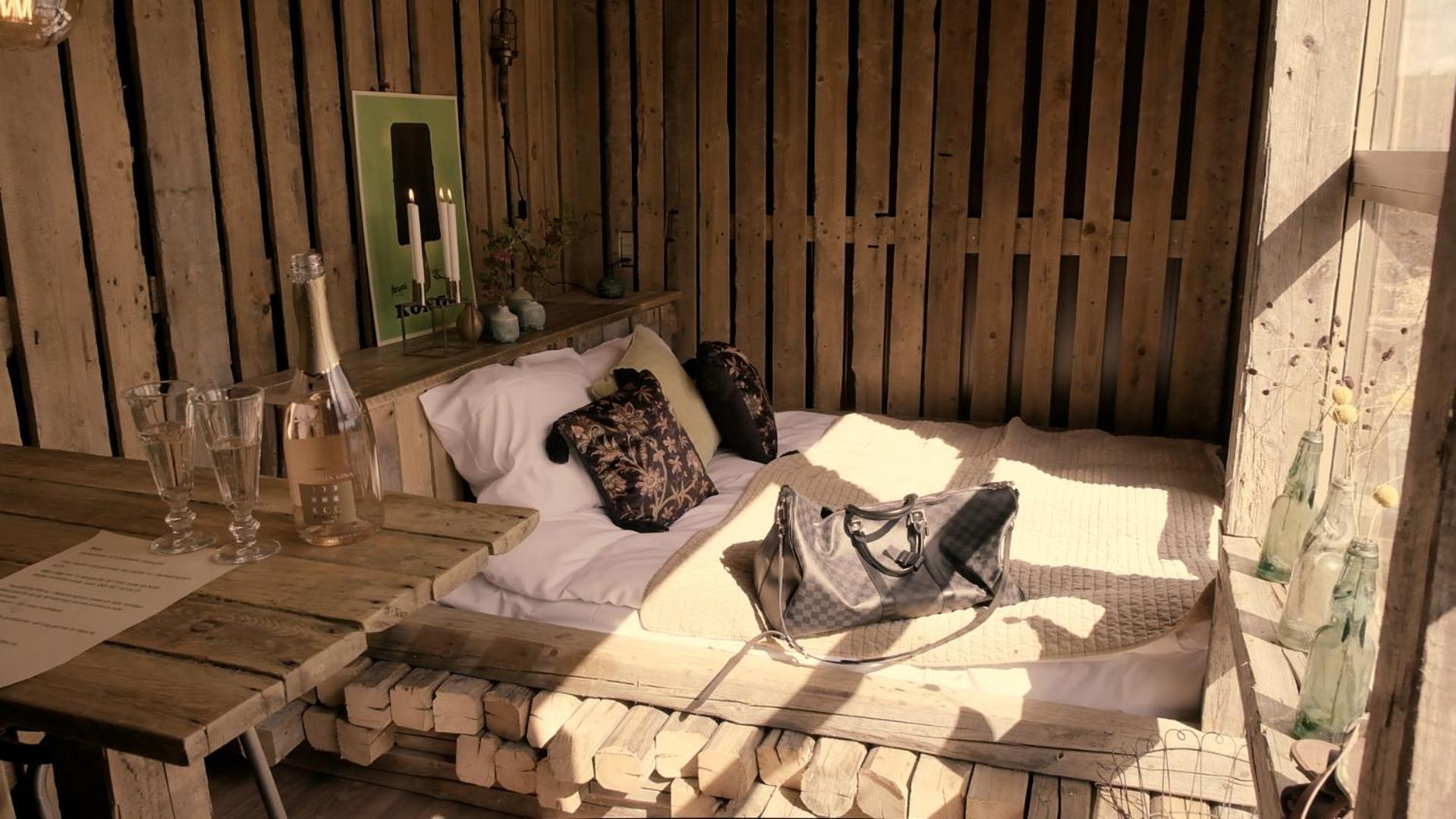 Hotel Krusmolle Glamping Aabenraa Exterior foto