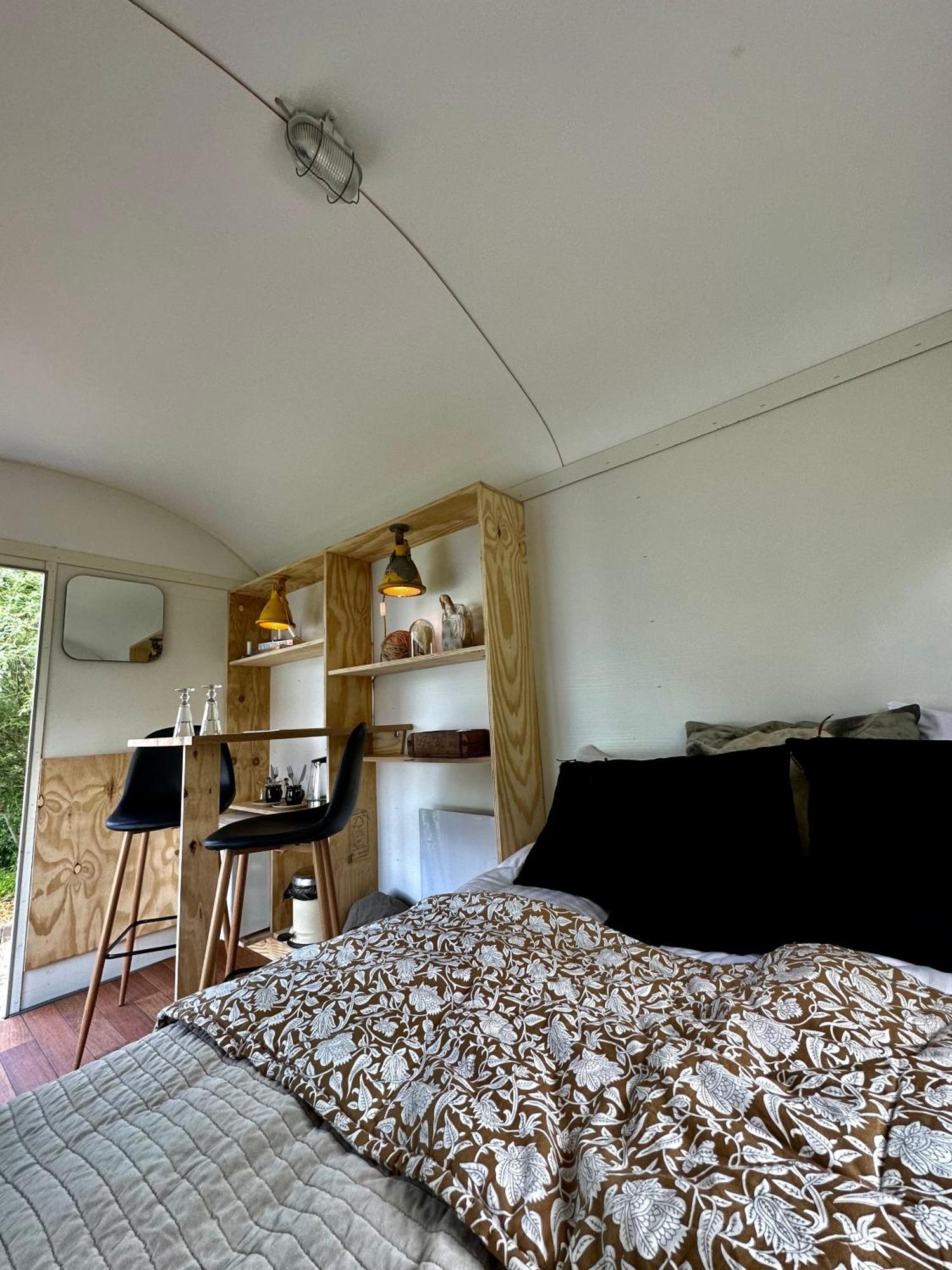 Hotel Krusmolle Glamping Aabenraa Exterior foto