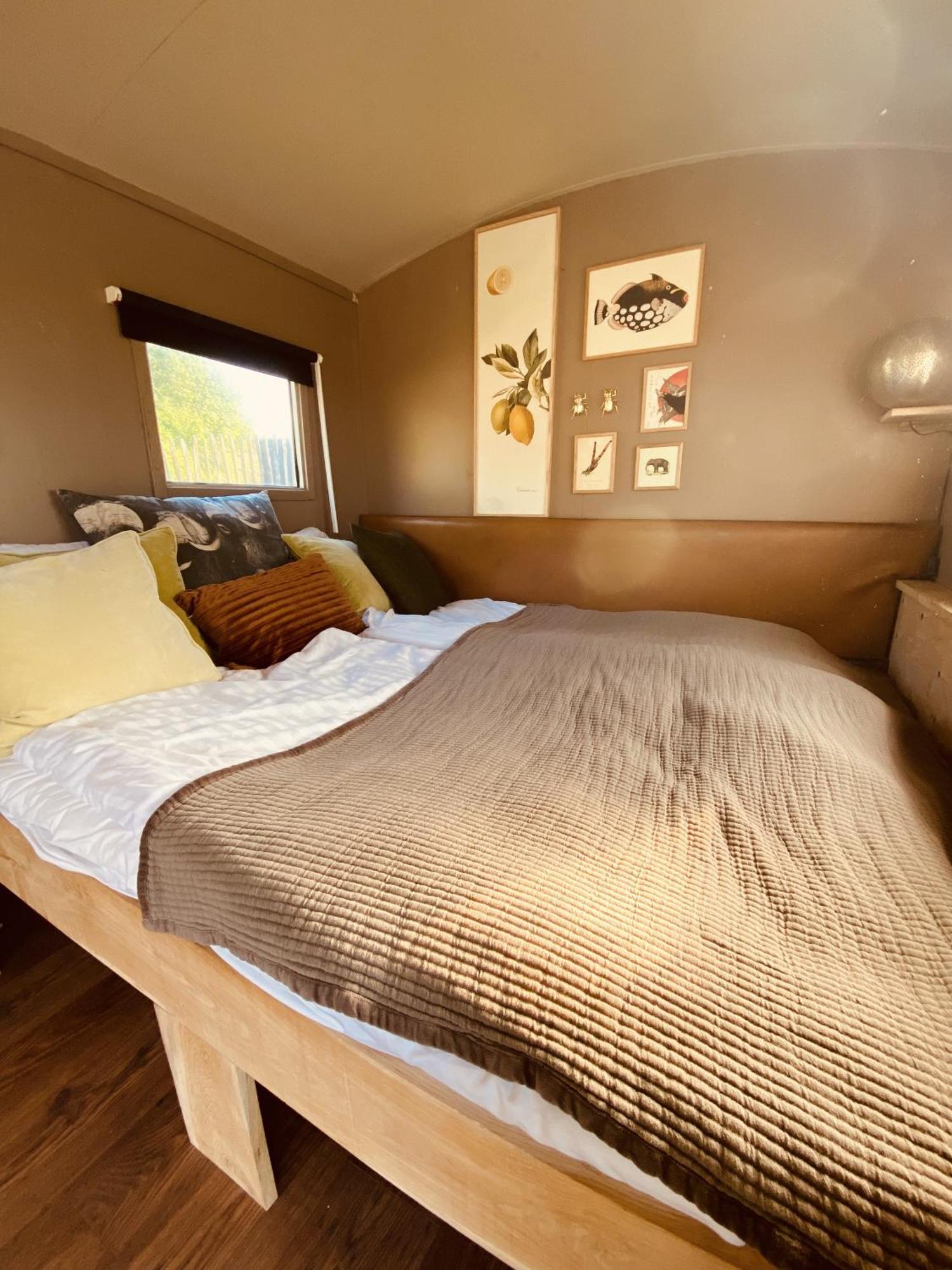 Hotel Krusmolle Glamping Aabenraa Exterior foto