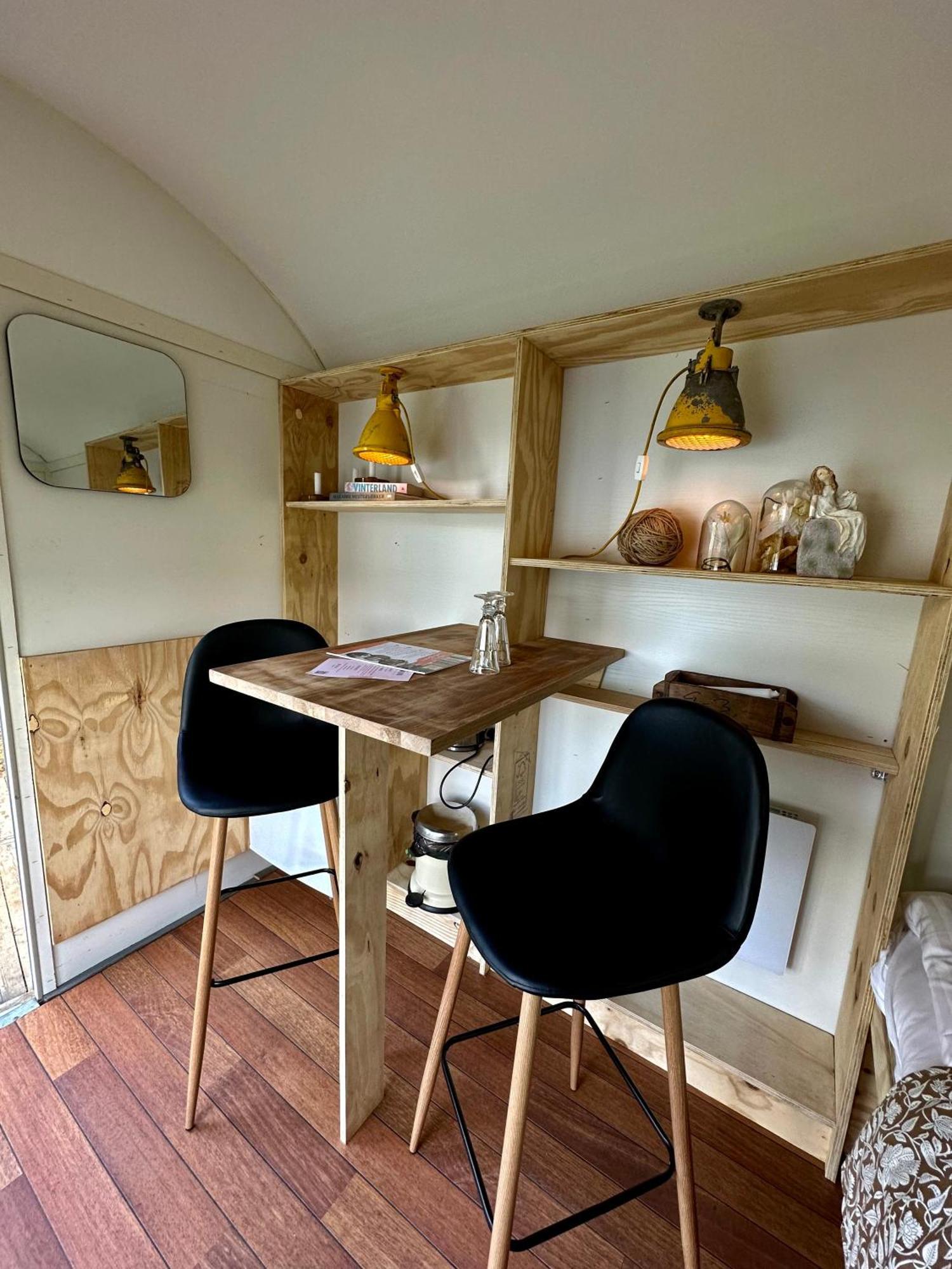 Hotel Krusmolle Glamping Aabenraa Exterior foto