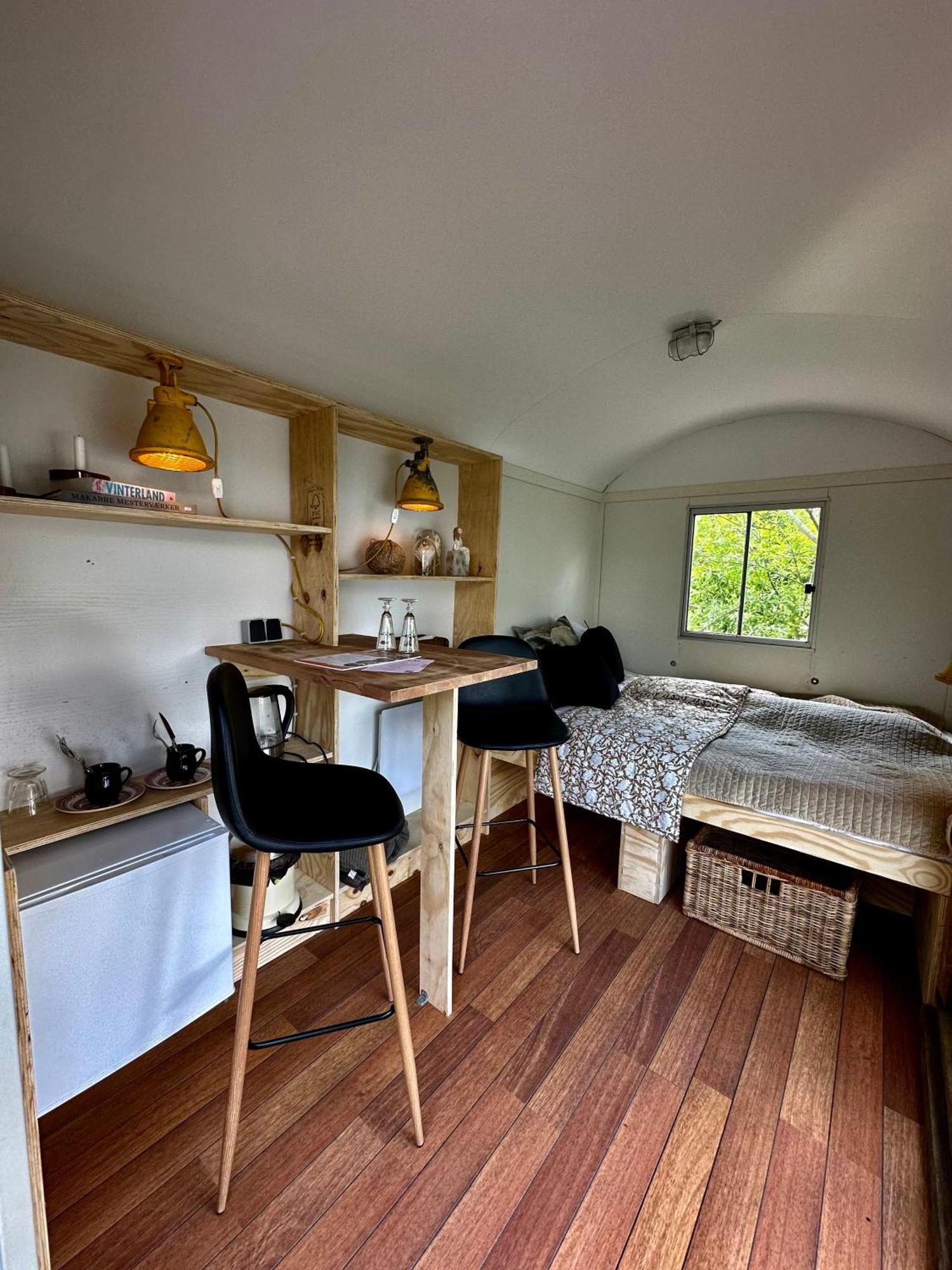 Hotel Krusmolle Glamping Aabenraa Exterior foto