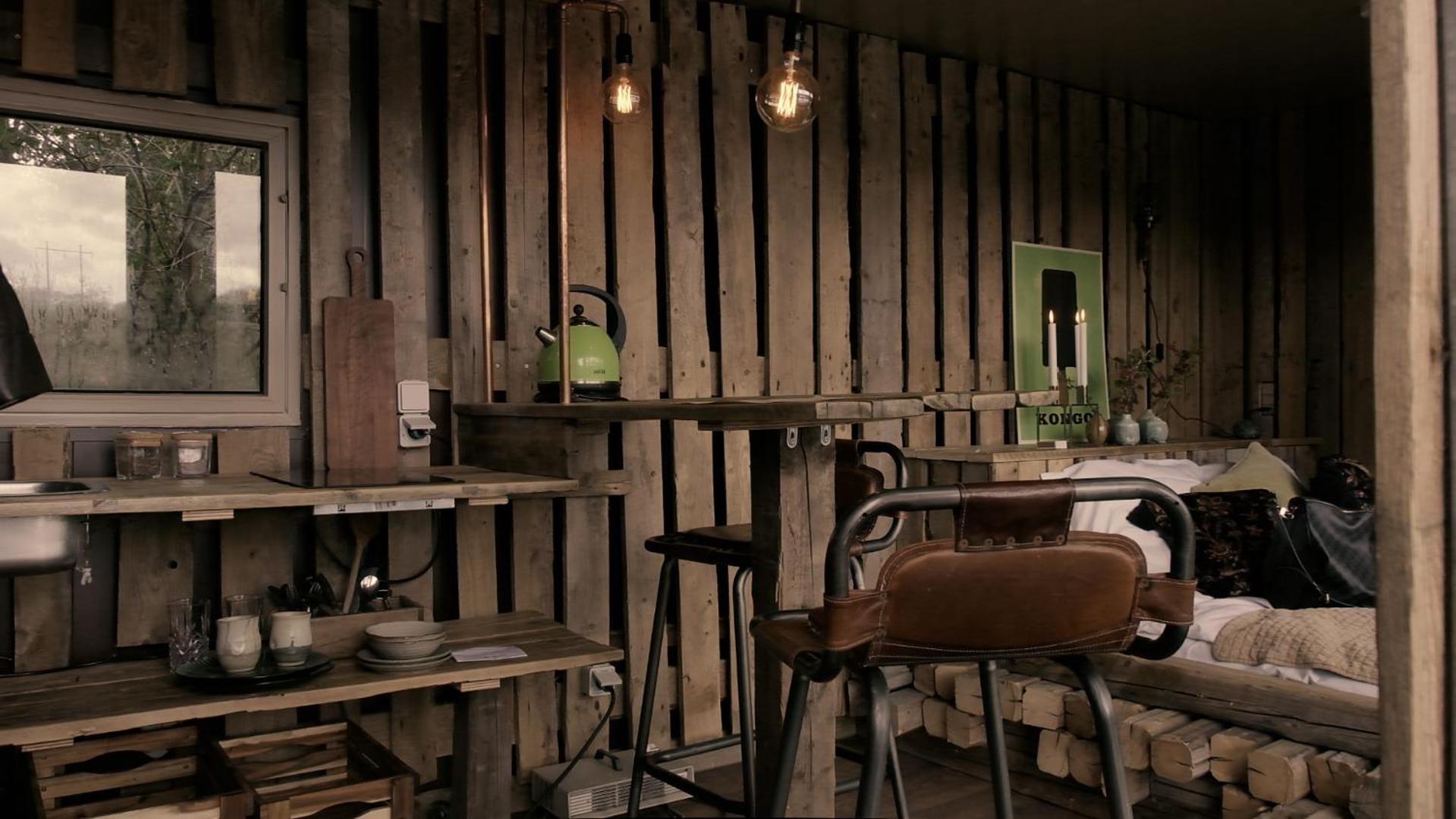 Hotel Krusmolle Glamping Aabenraa Exterior foto