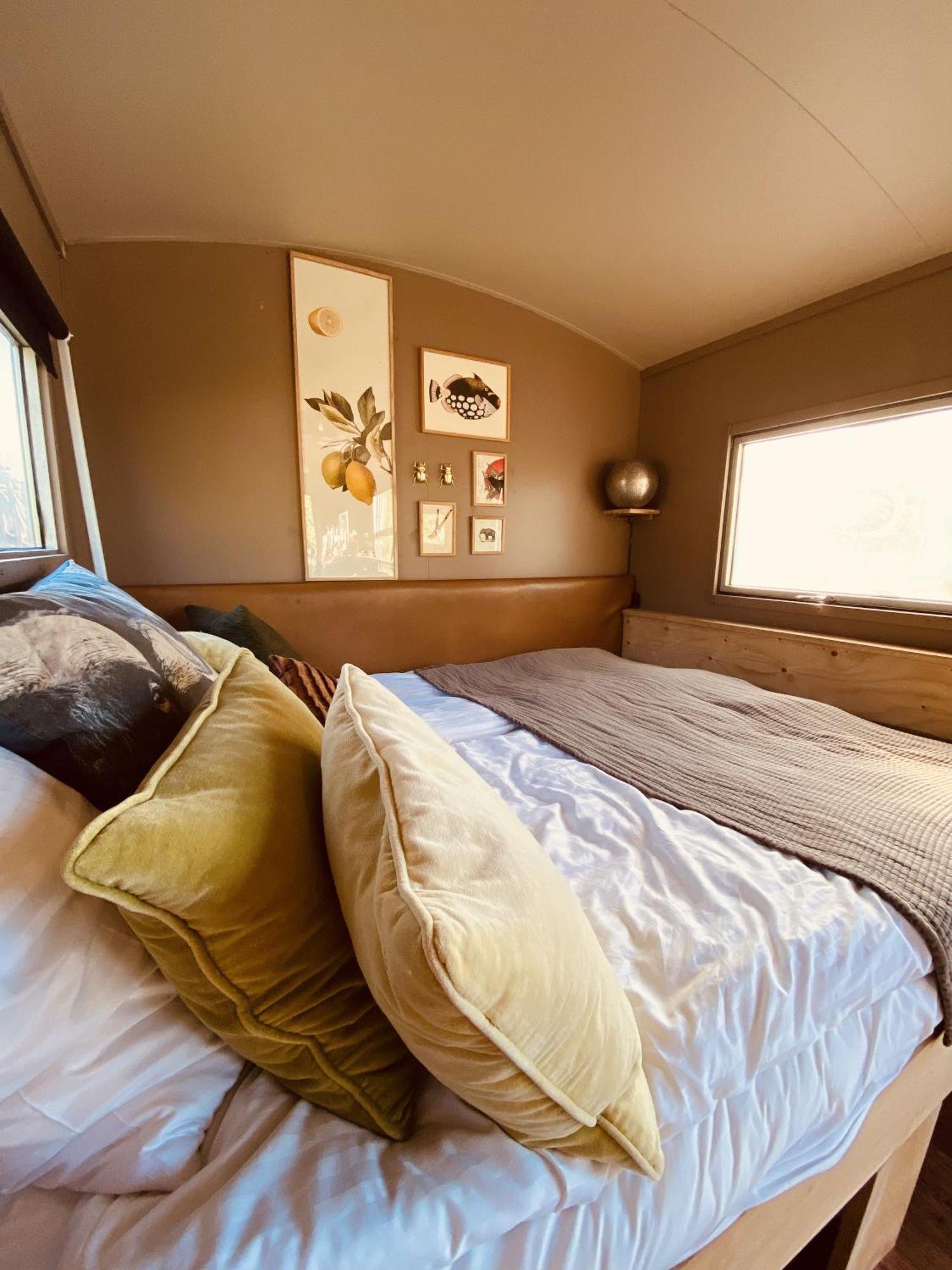 Hotel Krusmolle Glamping Aabenraa Exterior foto