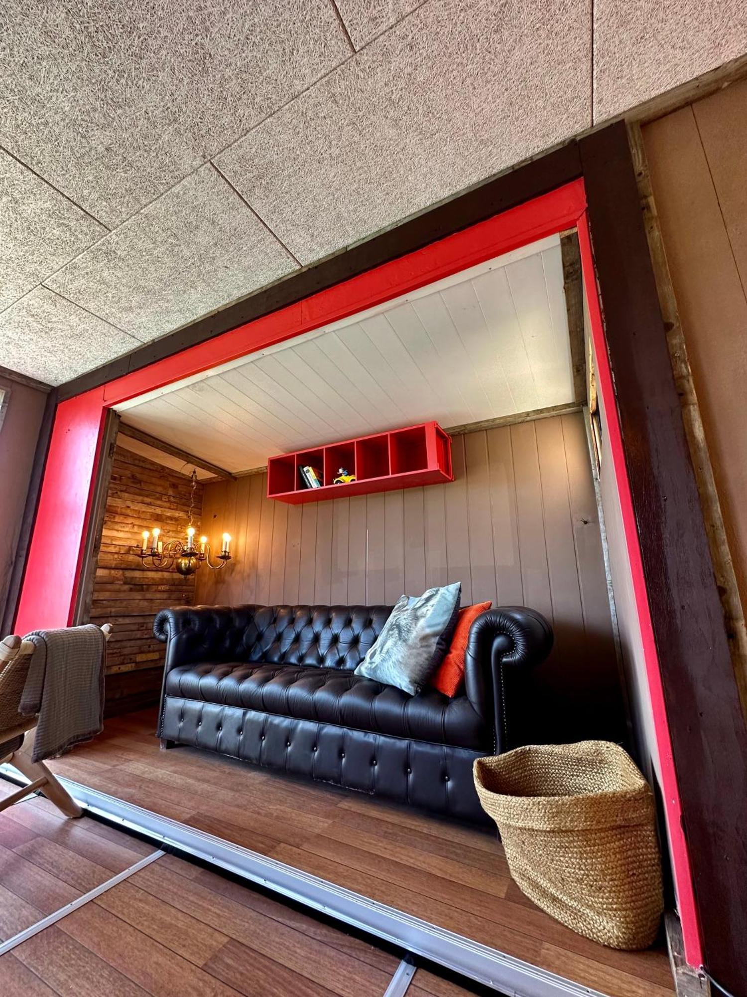 Hotel Krusmolle Glamping Aabenraa Exterior foto