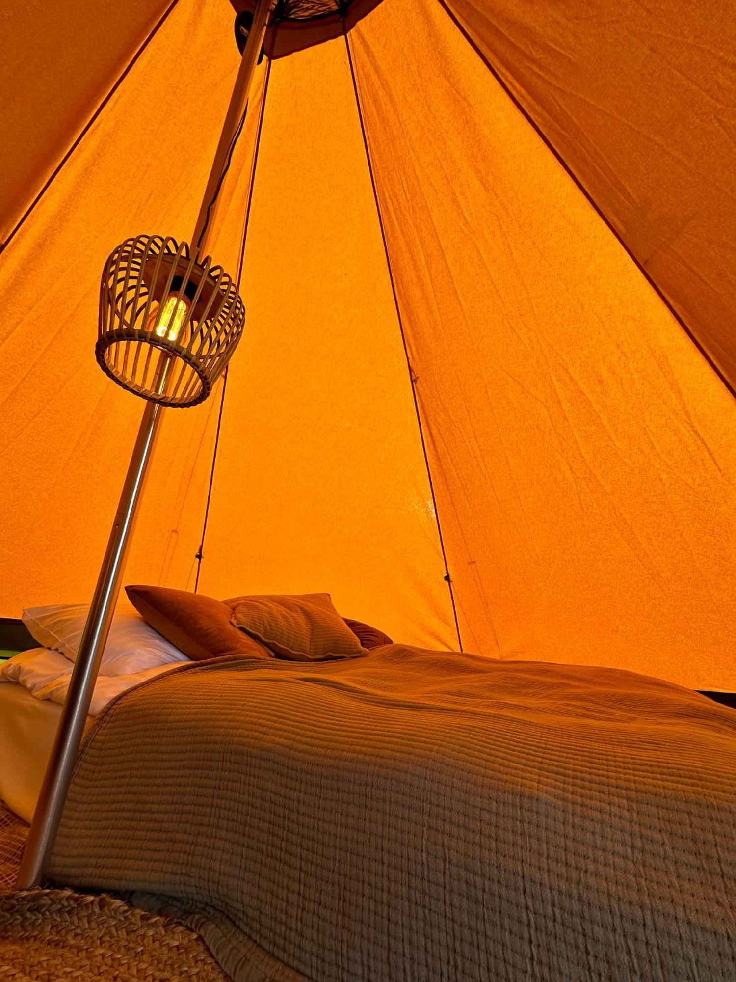 Hotel Krusmolle Glamping Aabenraa Exterior foto