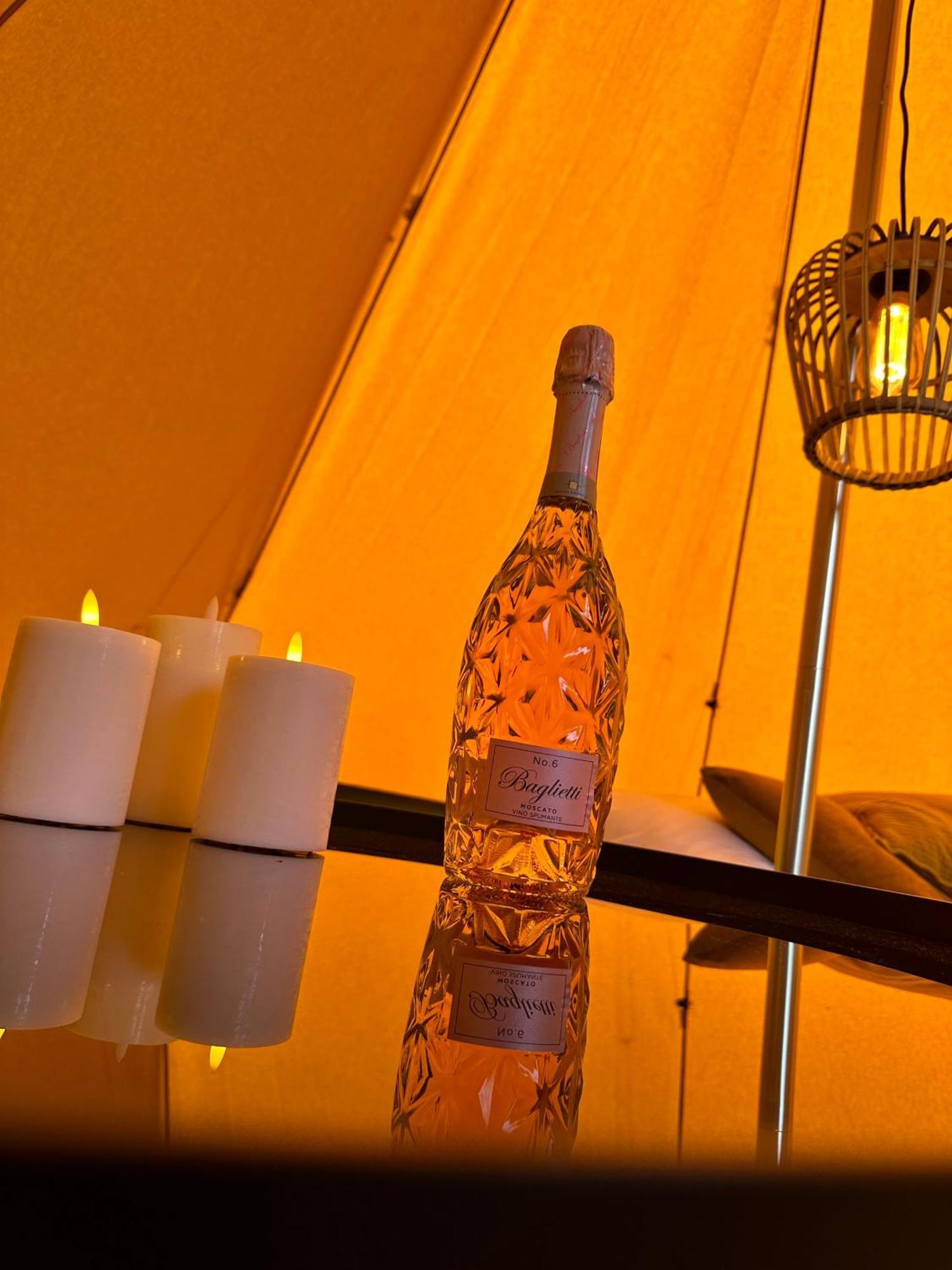 Hotel Krusmolle Glamping Aabenraa Exterior foto