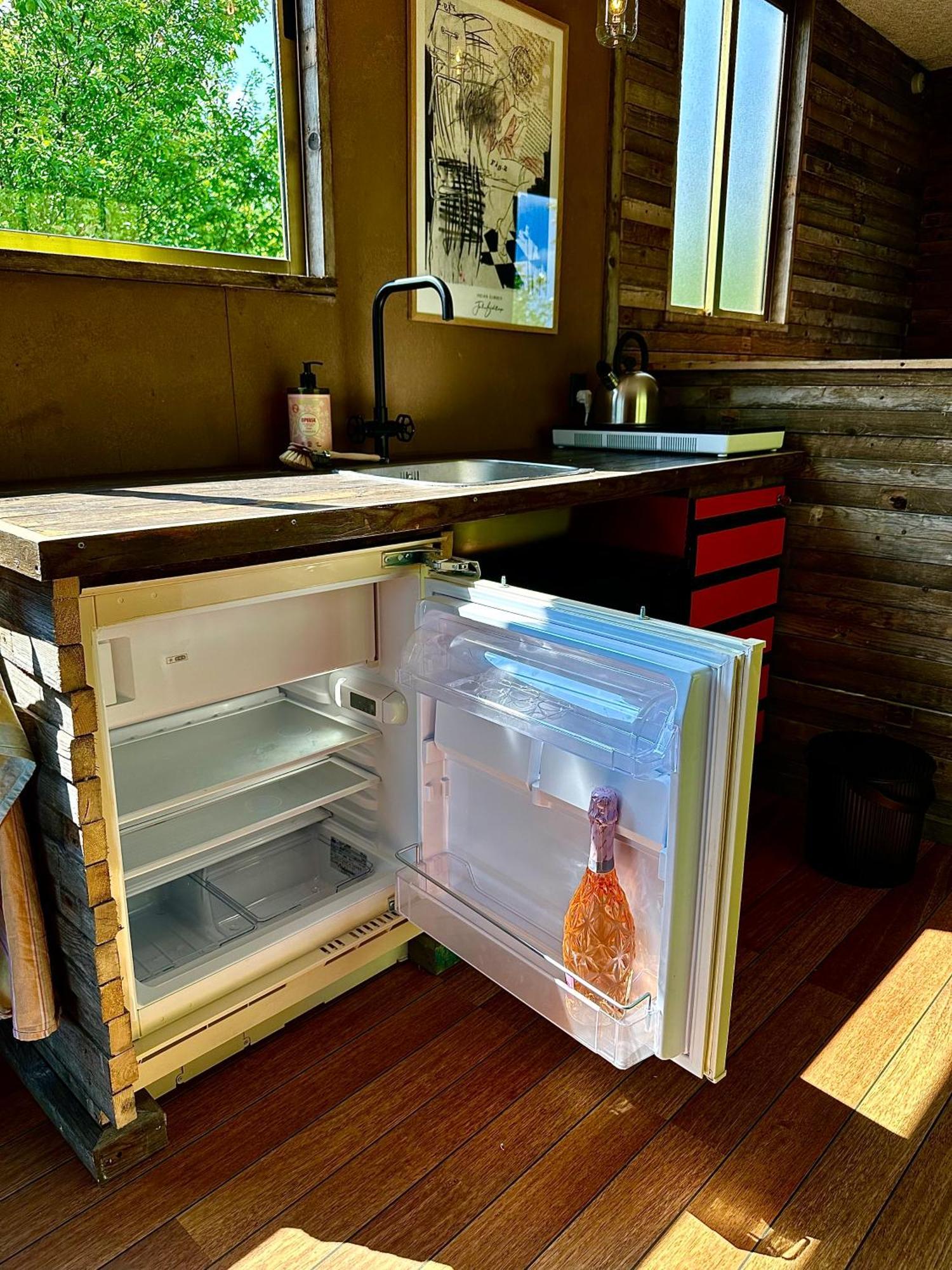 Hotel Krusmolle Glamping Aabenraa Exterior foto