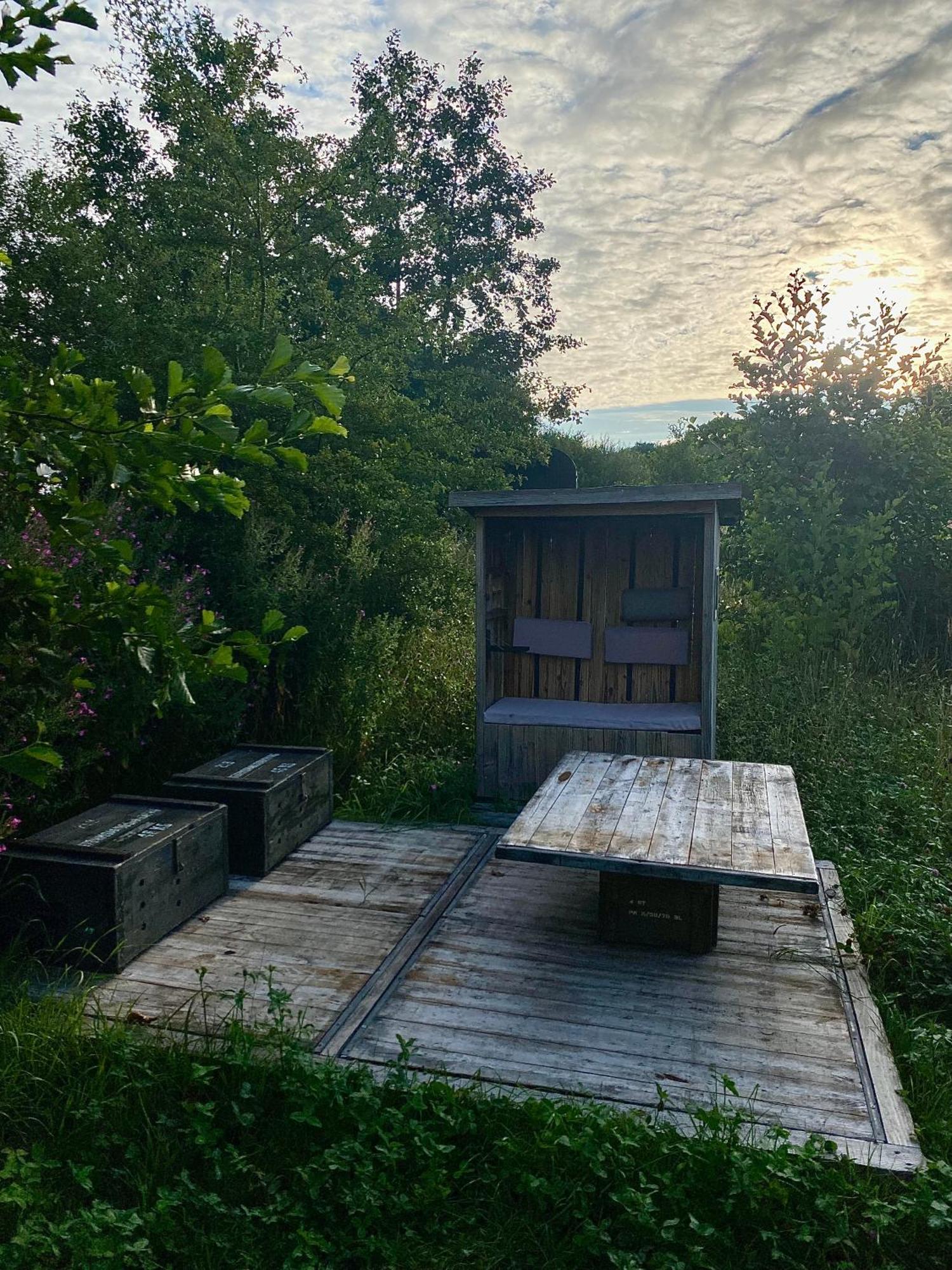 Hotel Krusmolle Glamping Aabenraa Exterior foto