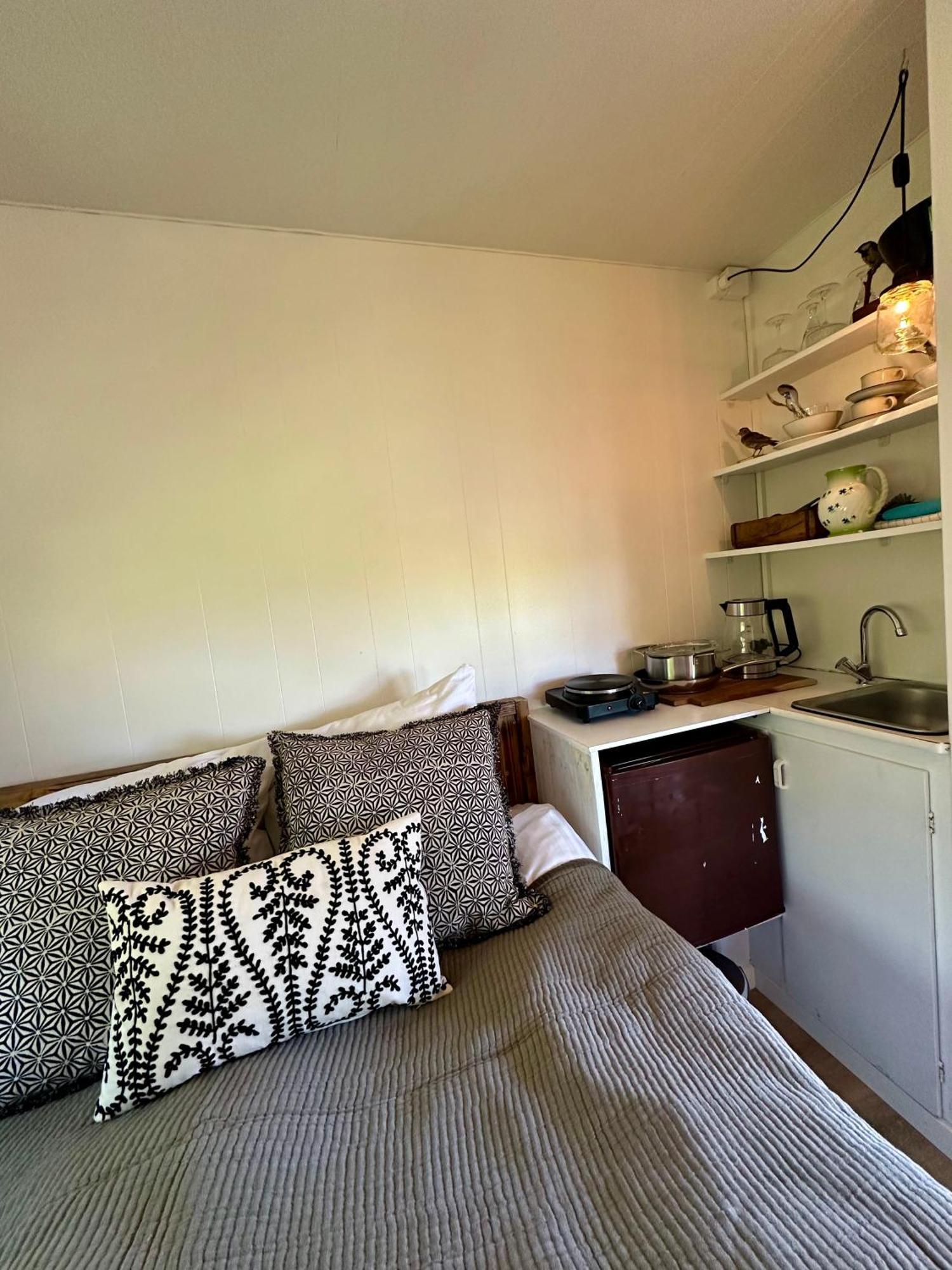 Hotel Krusmolle Glamping Aabenraa Habitación foto