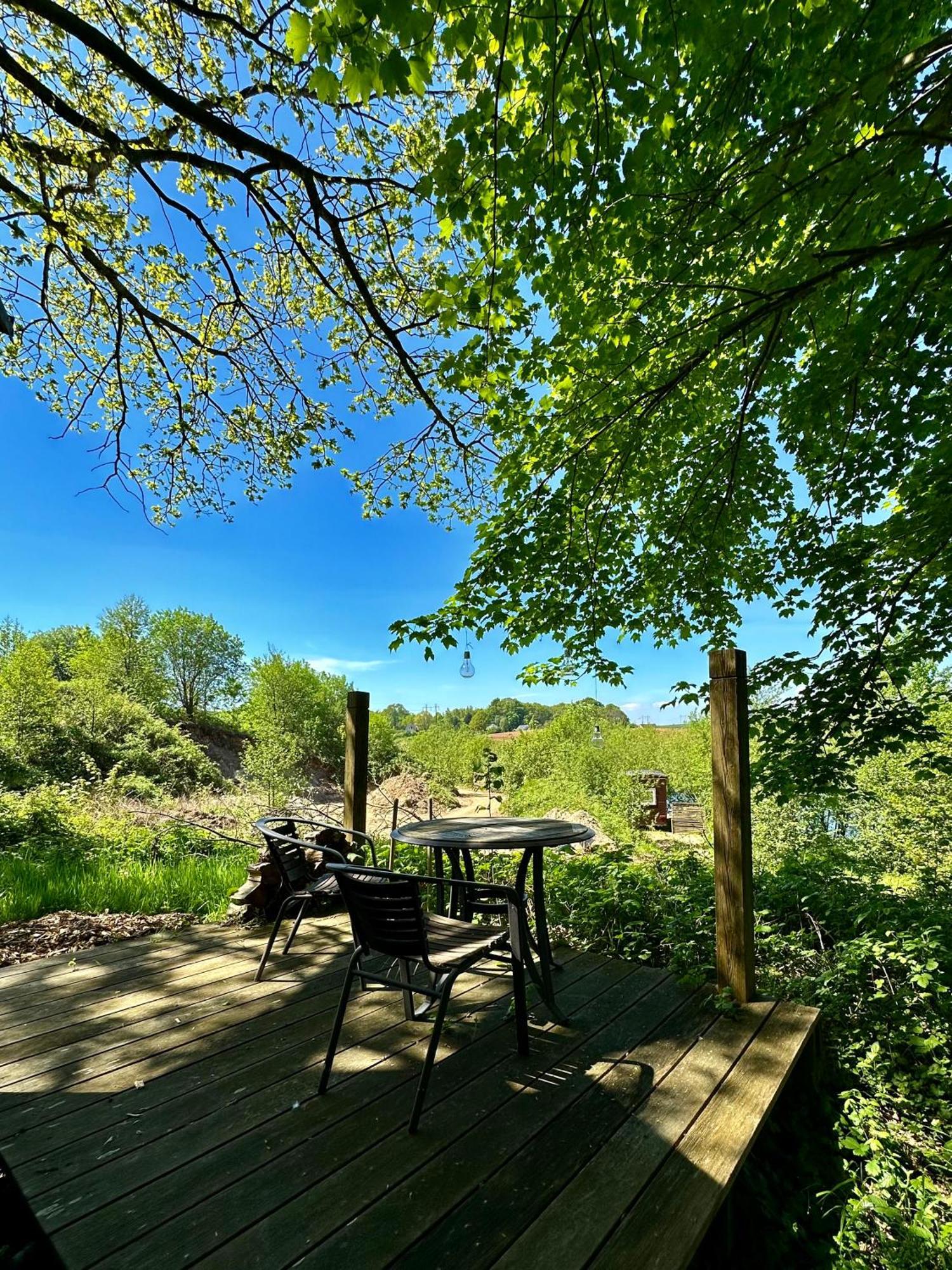 Hotel Krusmolle Glamping Aabenraa Exterior foto