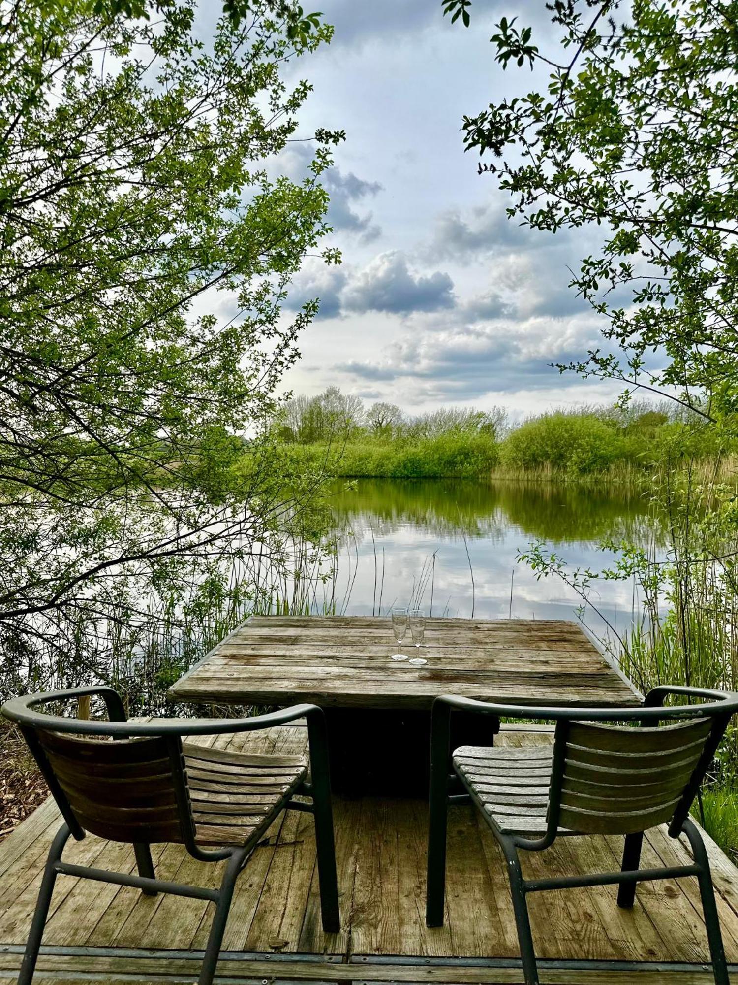 Hotel Krusmolle Glamping Aabenraa Exterior foto