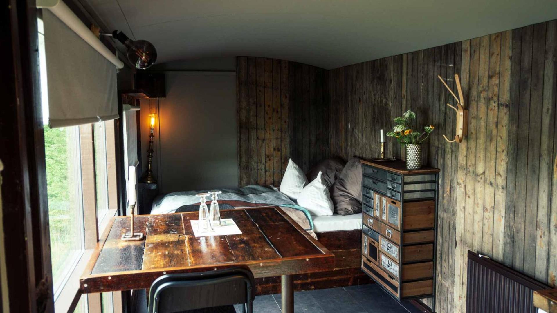 Hotel Krusmolle Glamping Aabenraa Exterior foto