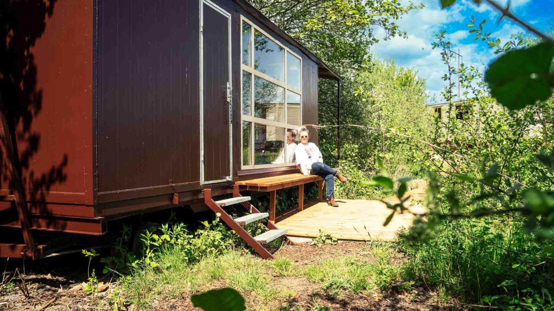 Hotel Krusmolle Glamping Aabenraa Exterior foto