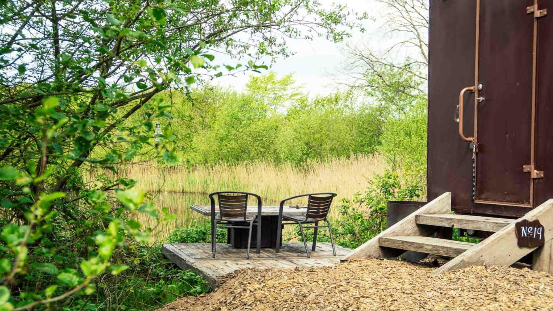 Hotel Krusmolle Glamping Aabenraa Exterior foto