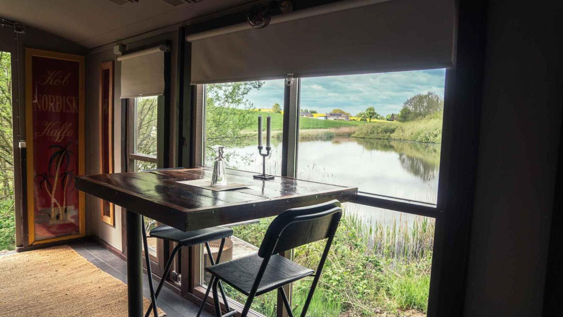 Hotel Krusmolle Glamping Aabenraa Exterior foto