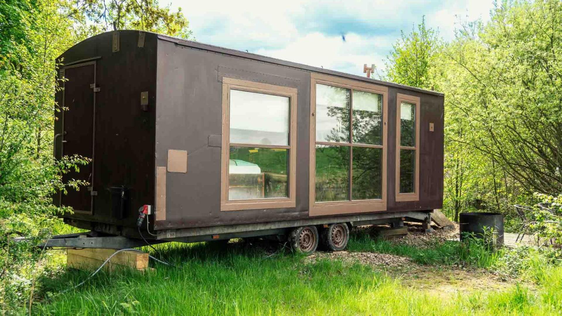 Hotel Krusmolle Glamping Aabenraa Exterior foto
